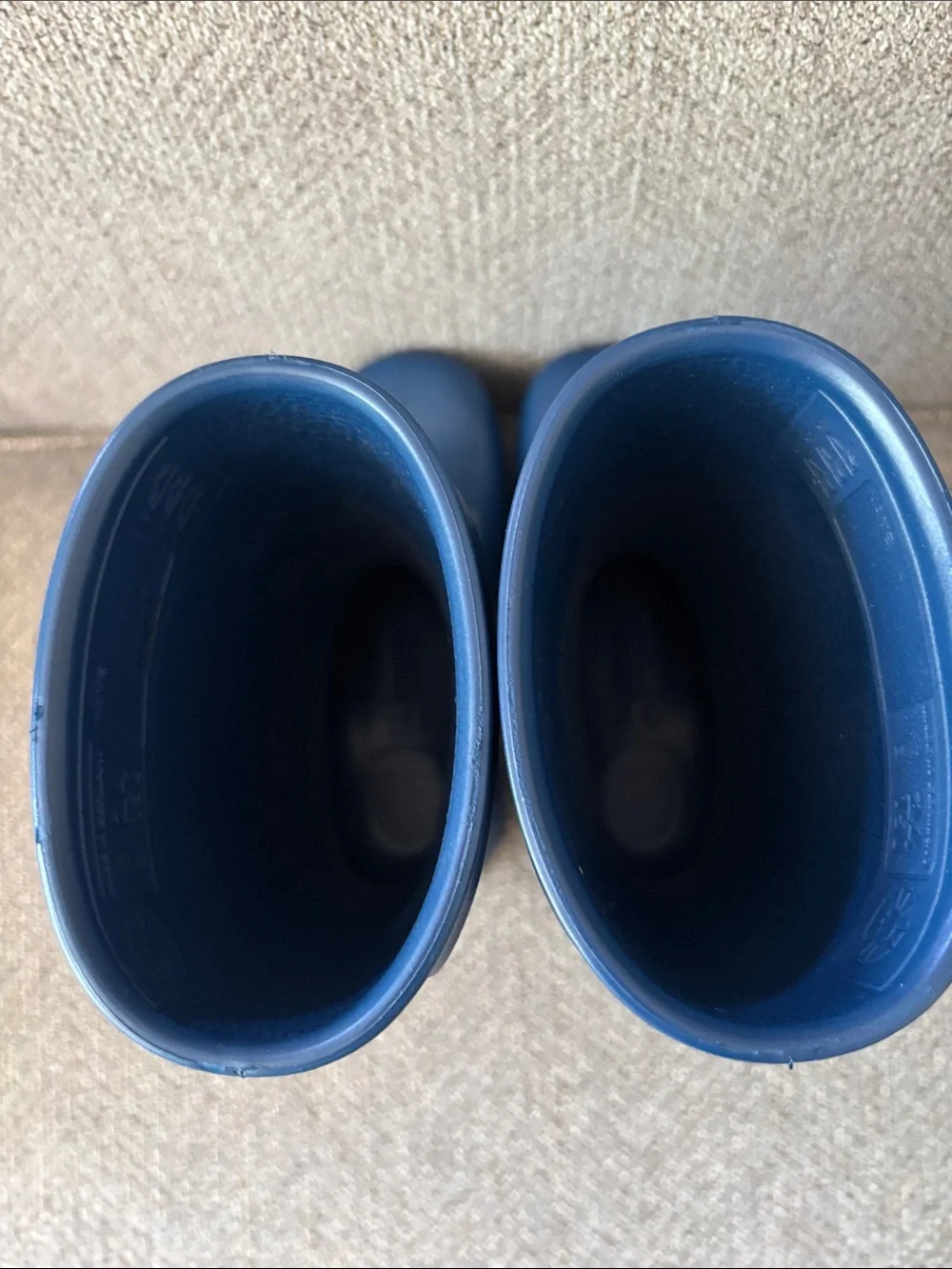 Birkenstock Blue Kids Rain Boots